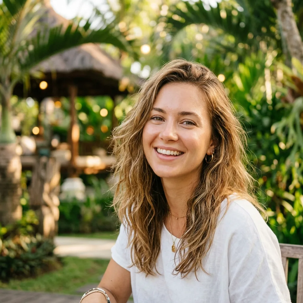 Guest Sarah M. from Australia