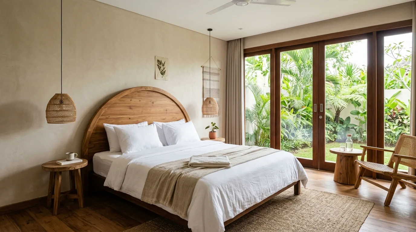 Standard Room at Taraya Lovina Homestay